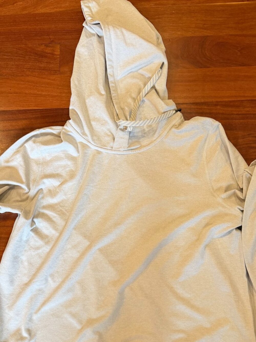 Vuori Essential hoodie - Cream / Ivory - XL